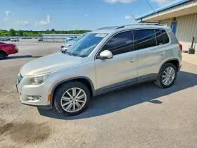 2011 Volkswagen Tiguan