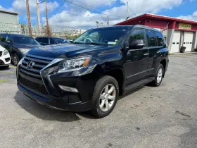 2017 Lexus GX