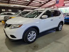 2014 Nissan Rogue