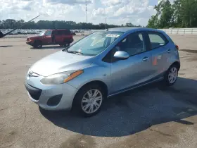 2013 Mazda 2
