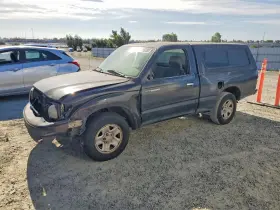 2001 Toyota Tacoma