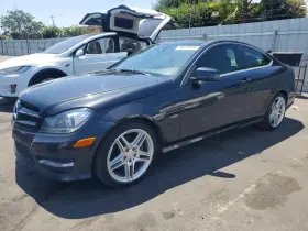 2012 Mercedes-Benz C-Class