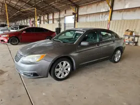 2012 Chrysler 200