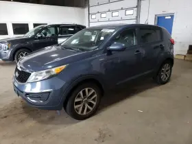 2016 Kia Sportage