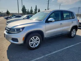 2013 Volkswagen Tiguan