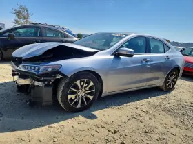 2015 Acura TLX