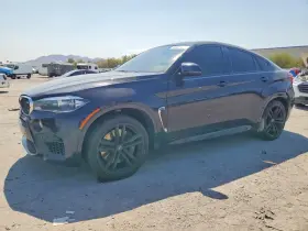 2018 BMW X6 M