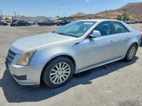 2011 Cadillac CTS