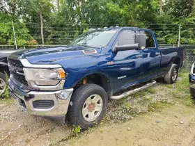 2019 RAM 3500