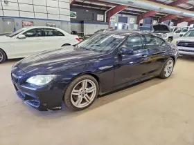 2015 BMW 6 Series