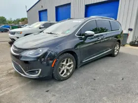 2018 Chrysler Pacifica