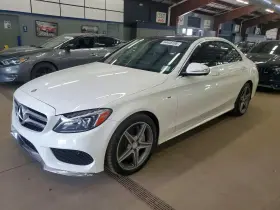 2015 Mercedes-Benz C-Class