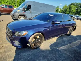 2017 Mercedes-Benz E-Class