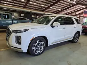 2021 Hyundai Palisade