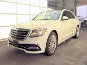 2018 Mercedes-Benz S-Class