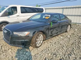 2016 Audi A6