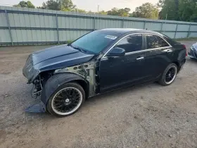 2013 Cadillac ATS