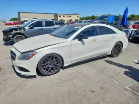 2015 Mercedes-Benz CLS-Class