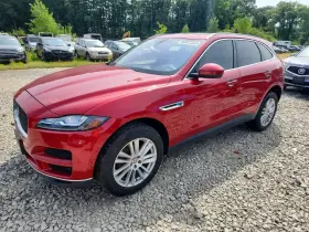 2018 Jaguar F-PACE