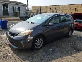 2013 Toyota Prius V