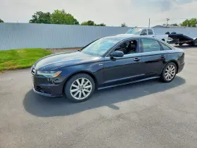 2016 Audi A6