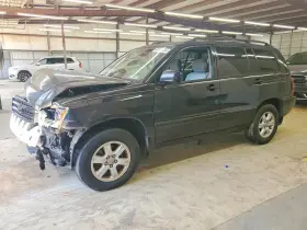 2001 Toyota Highlander