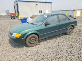 2000 Mazda Protege