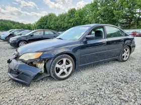 2009 Subaru Legacy