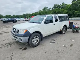 2019 Nissan Frontier