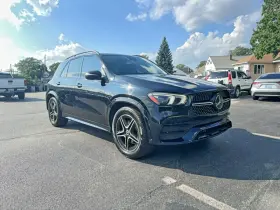 2020 Mercedes-Benz GLE-Class