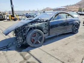2009 Mercedes-Benz CL-Class