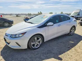 2018 Chevrolet Volt