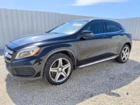2015 Mercedes-Benz GLA-Class