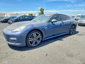 2013 Porsche Panamera