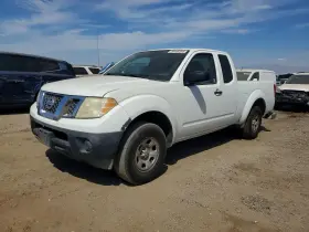 2015 Nissan Frontier