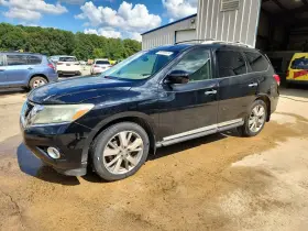 2014 Nissan Pathfinder