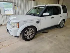 2012 Land Rover LR4