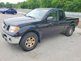 2007 Nissan Frontier