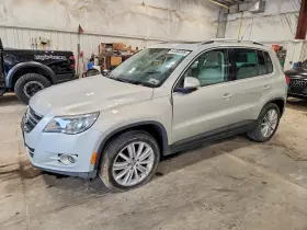 2010 Volkswagen Tiguan
