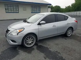 2016 Nissan Versa