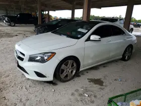 2017 Mercedes-Benz CLA-Class