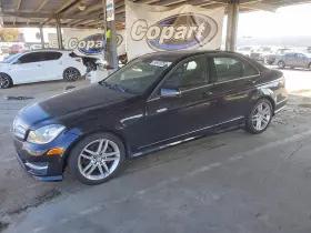 2012 Mercedes-Benz C-Class