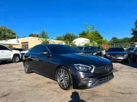 2021 Mercedes-Benz E-Class