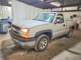 2004 Chevrolet Silverado 1500