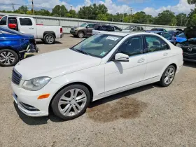 2013 Mercedes-Benz C-Class