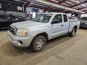 2007 Toyota Tacoma