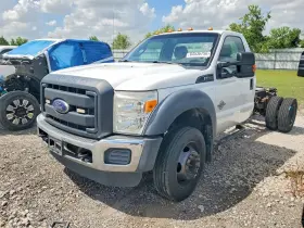 2016 Ford F-550