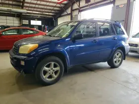 2002 Toyota RAV4