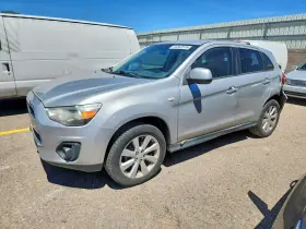 2015 Mitsubishi Outlander