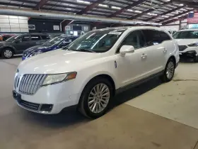 2012 Lincoln MKT